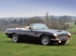 Aston Martin DB6 Volante 1966 года (UK)